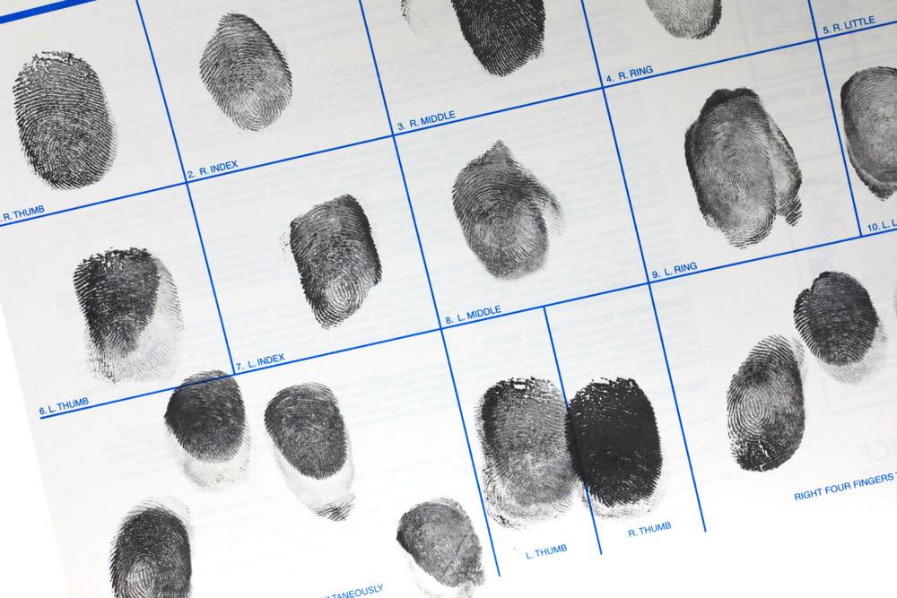 The Truth About Fingerprint Background Checks - Peopletrail