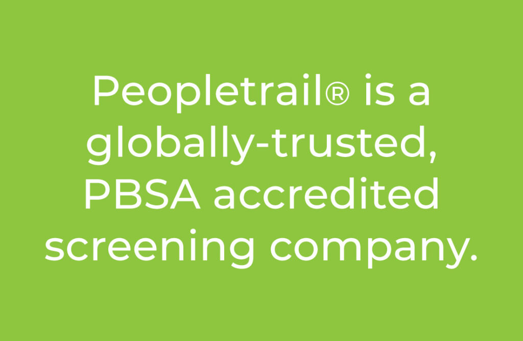 Top 10 Personal Background Check Questions Answered Peopletrail