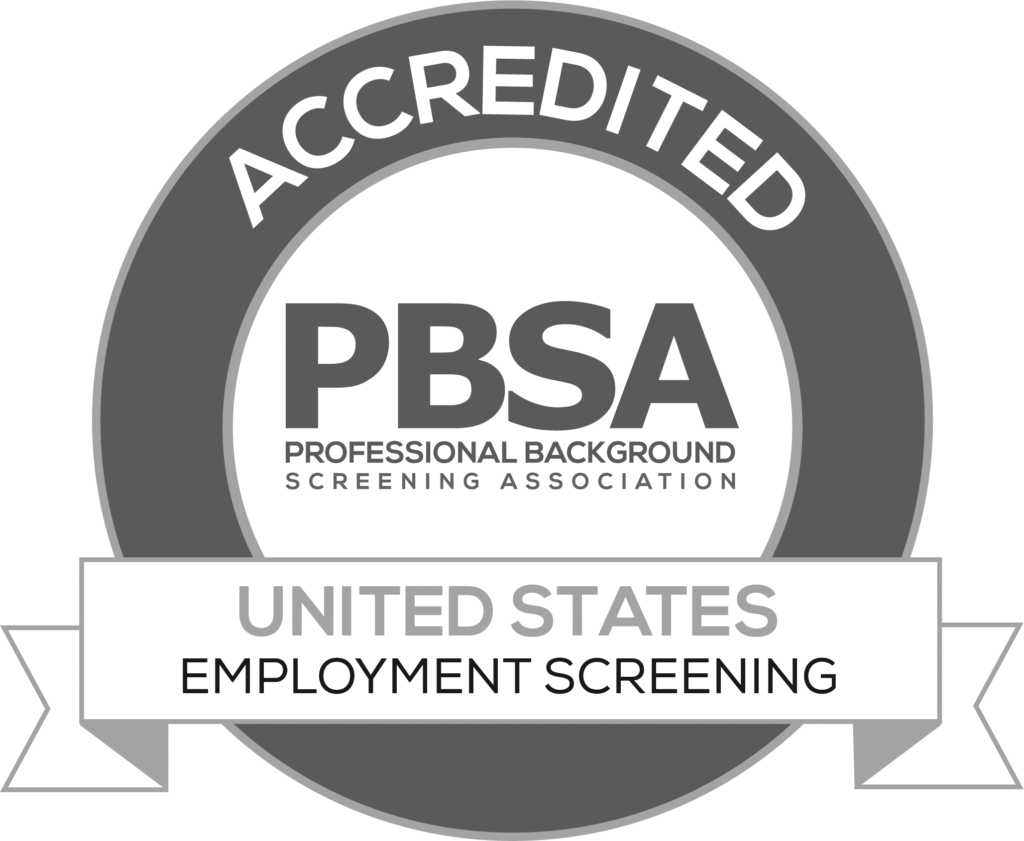 PBSA accreditation logo