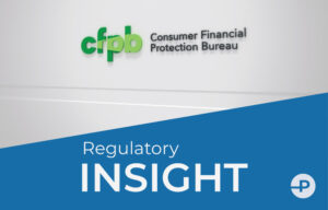 Regulatory insight banner